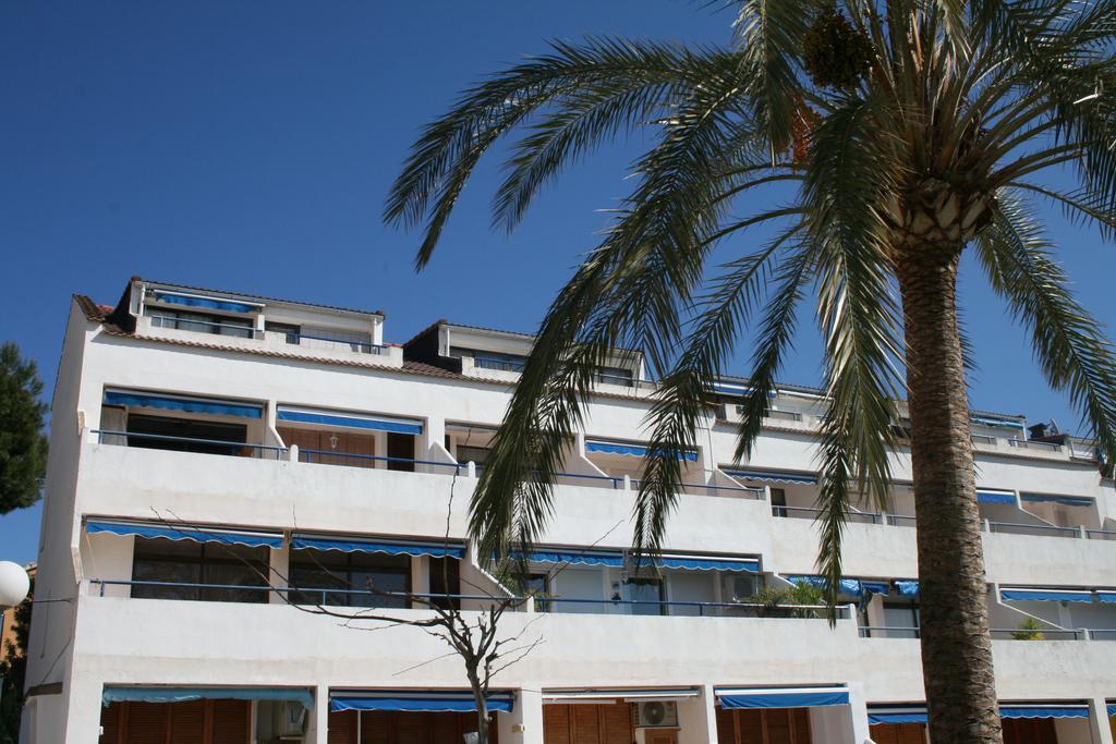 Apartamentos Voramar Casa Azahar Alcossebre Exterior foto